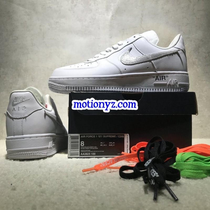 Nike Air Force 1 OFF-WHITE AA3825-100